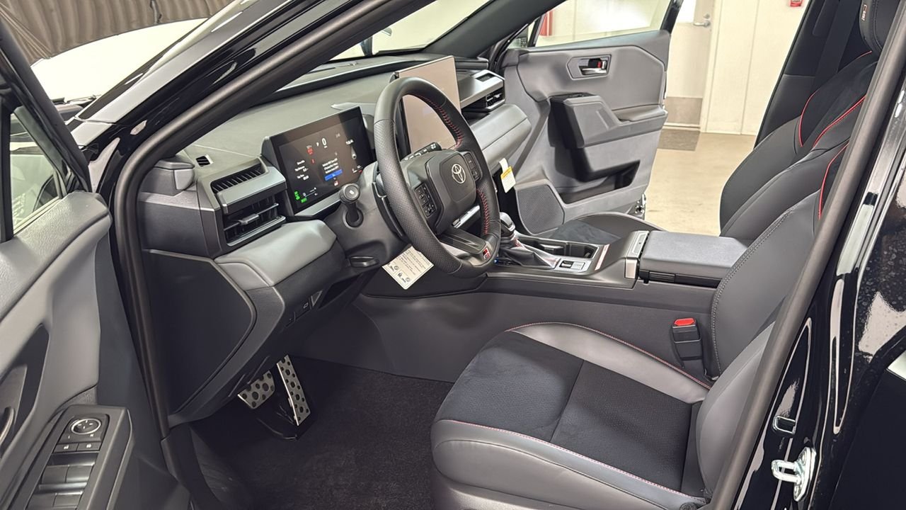 New 2026 Midnight Black Metallic Toyota  GR SPORT image 12