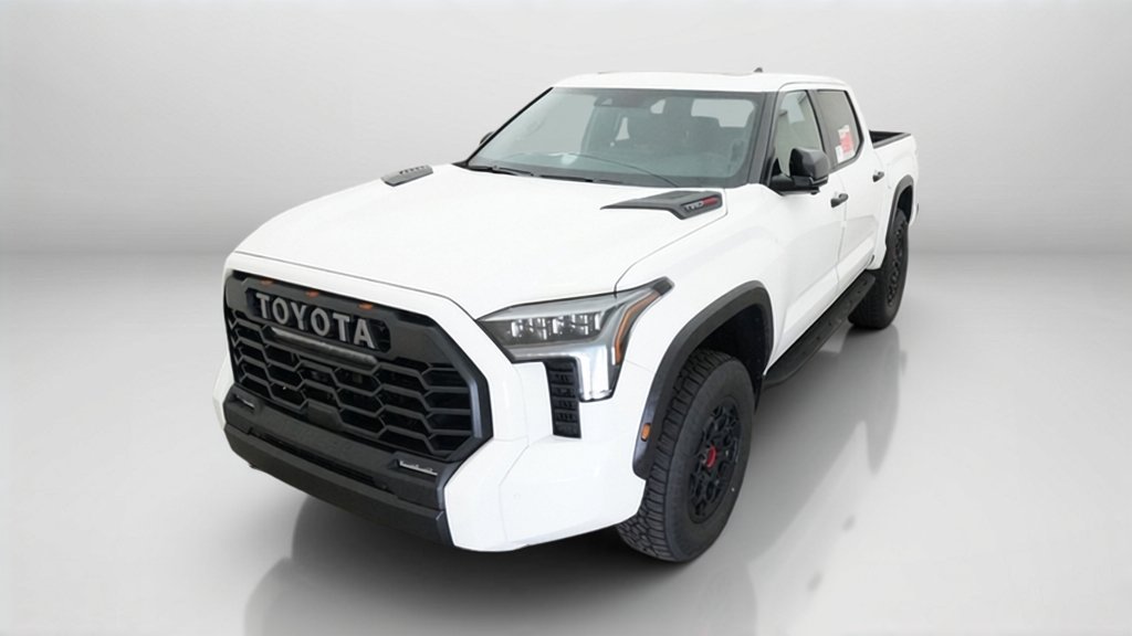New 2026 Ice Cap Toyota TRD Pro image 10