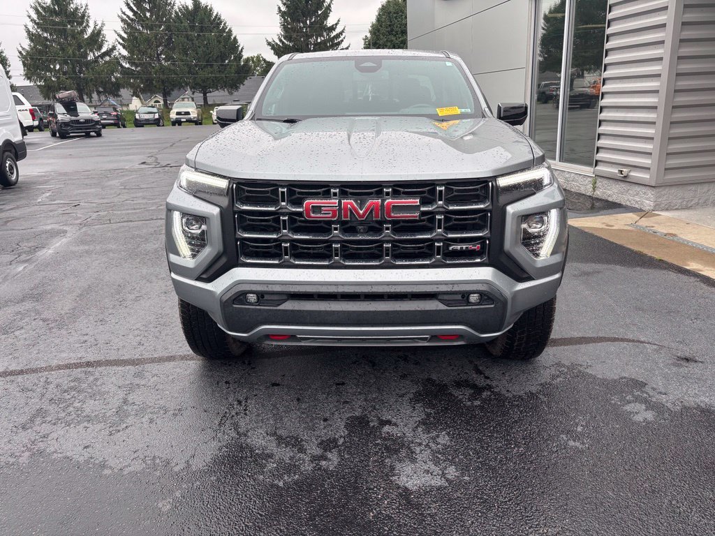 Used 2024 Silver GMC AT4 image 9