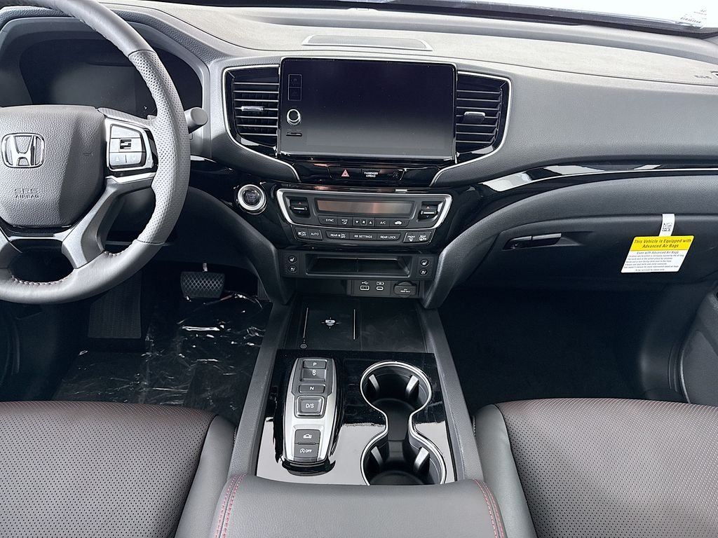 New 2026 Sonic Gray Pearl Honda Black Edition image 14