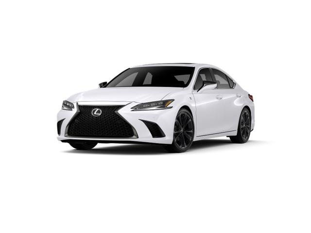 2025 Lexus ES 350 350 F SPORT Handling's photo