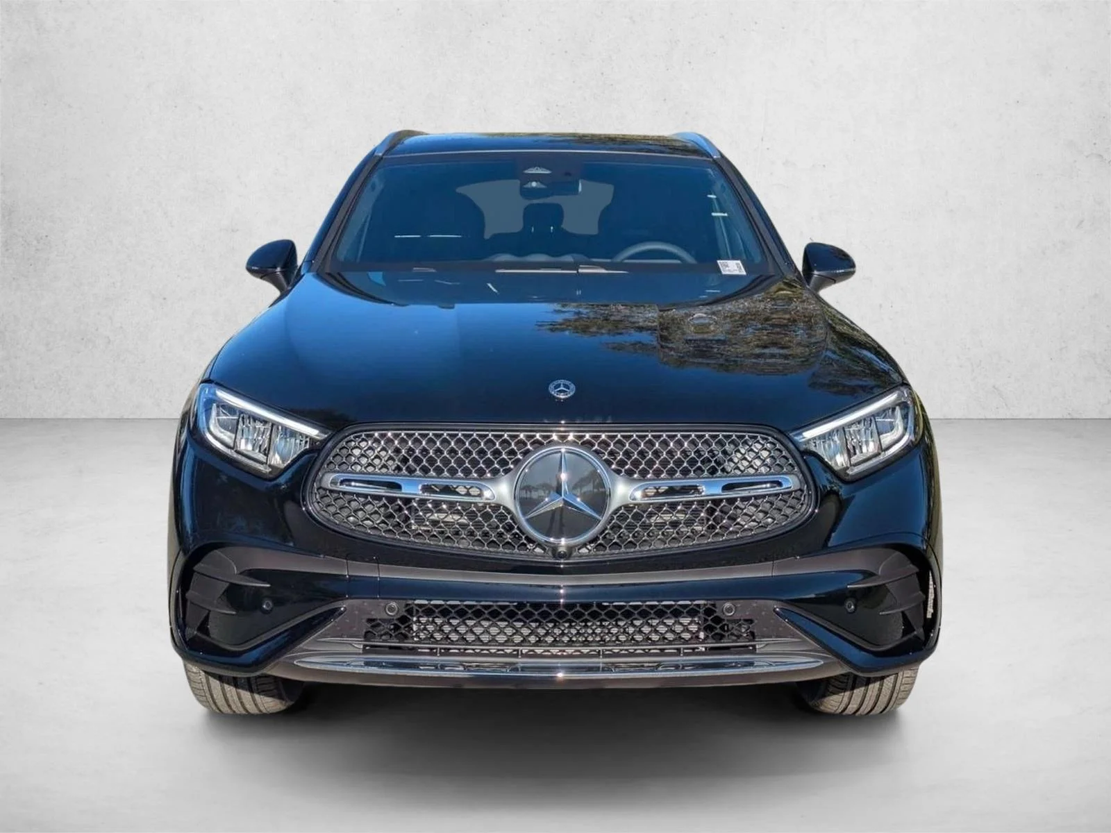 Used 2026 Black Mercedes-Benz GLC 300 image 6