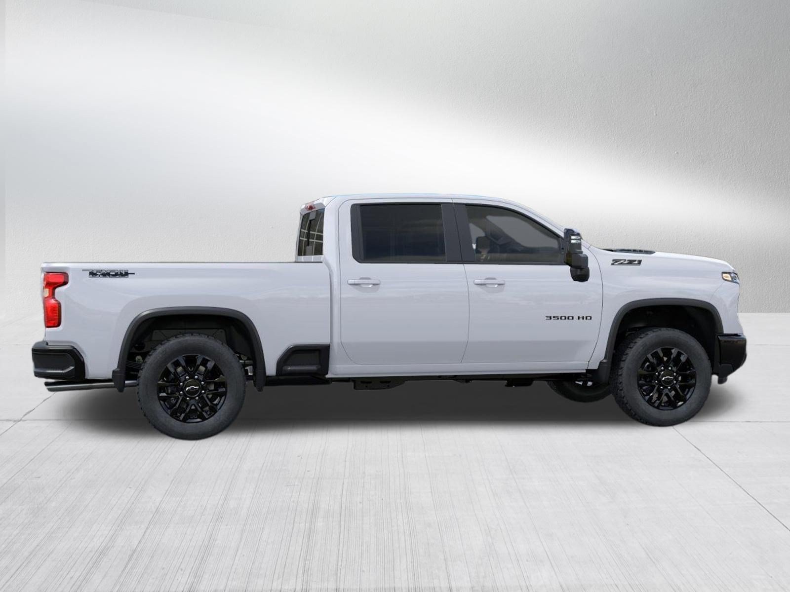 New 2026 Summit White Chevrolet LT image 5