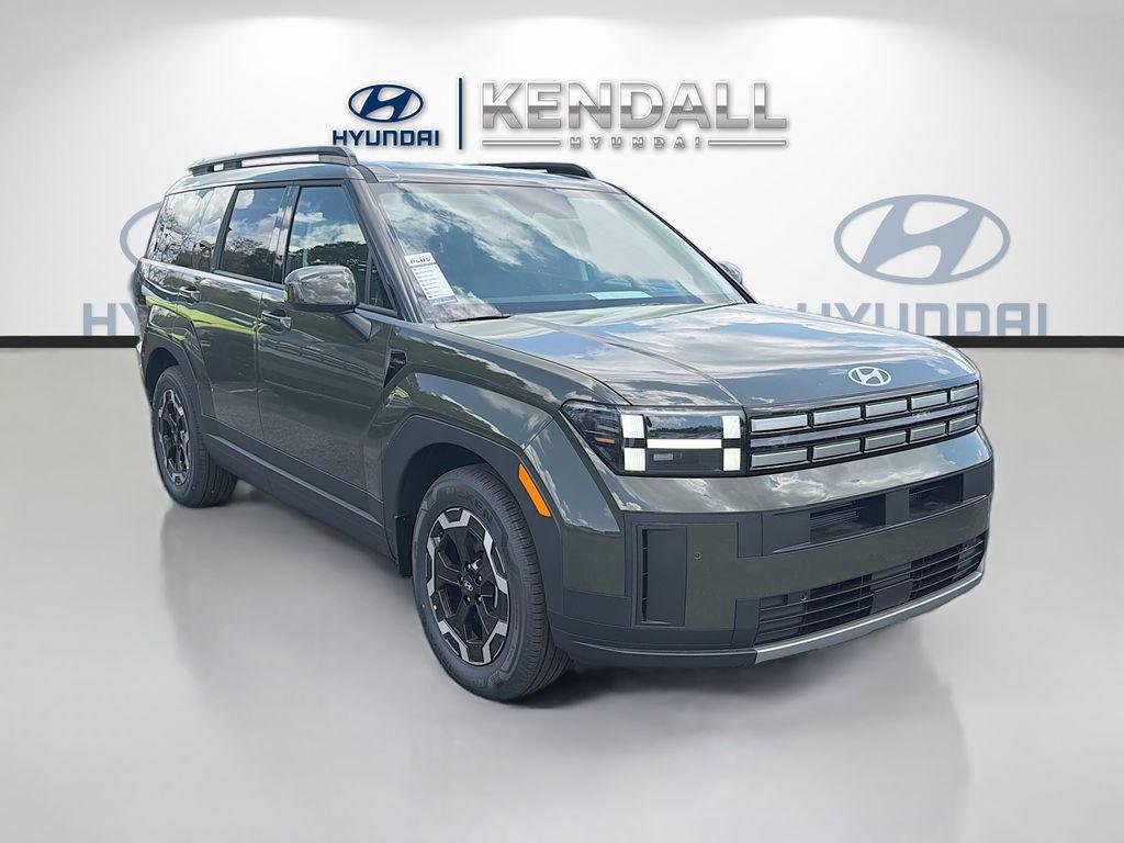 New 2026 Rockwood Green Hyundai SEL FWD image 1