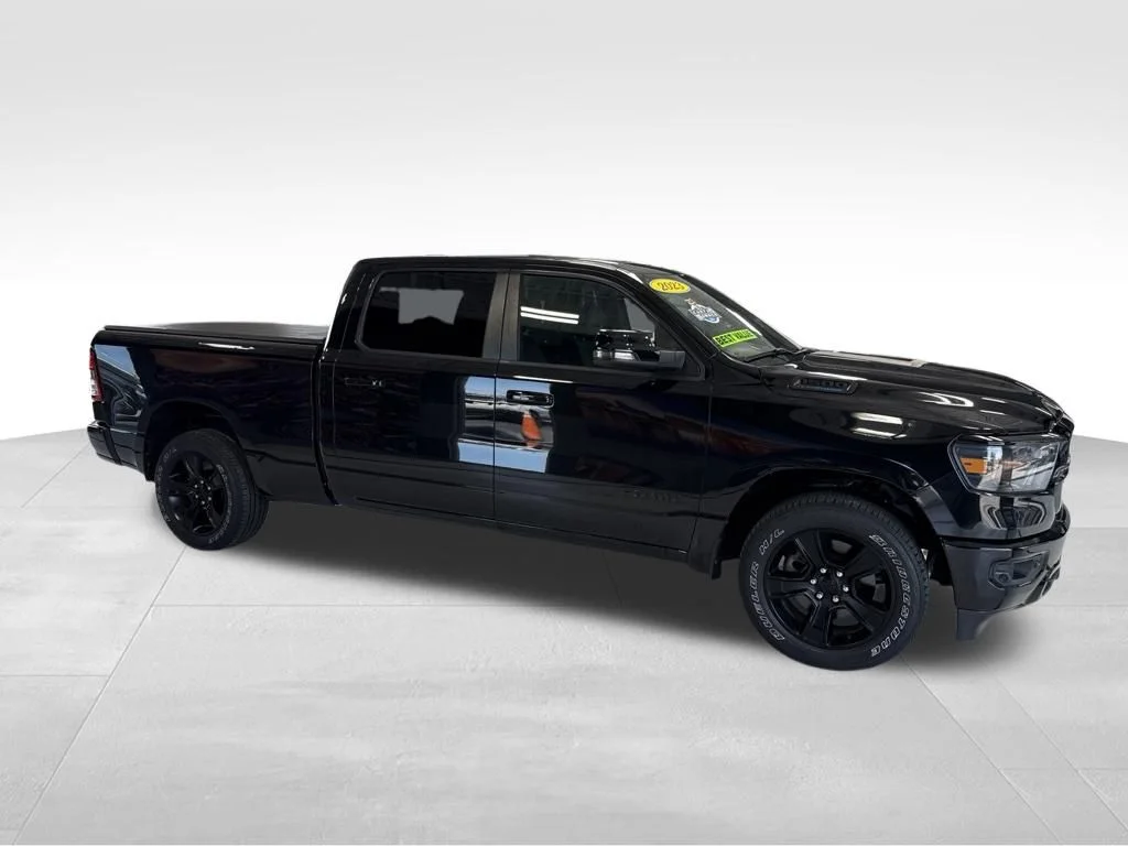 Used 2023 Black Ram Big Horn/Lone Star image 7