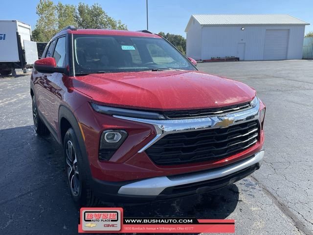 2026 Chevrolet Trailblazer LT - Photo 35