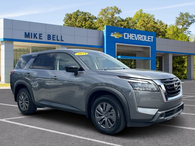 2024 Nissan Pathfinder