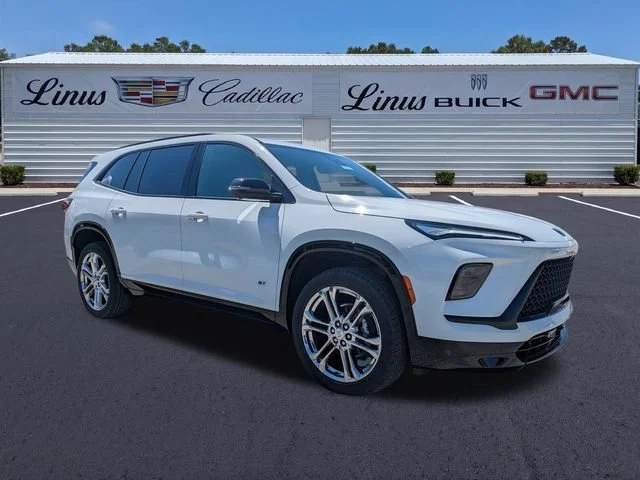 2026 Buick Enclave