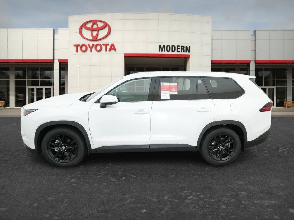 New 2026 Wind Chill Pearl Toyota Platinum image 3