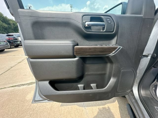 Used 2021 Satin Steel Metallic Chevrolet LT Trail Boss image 26