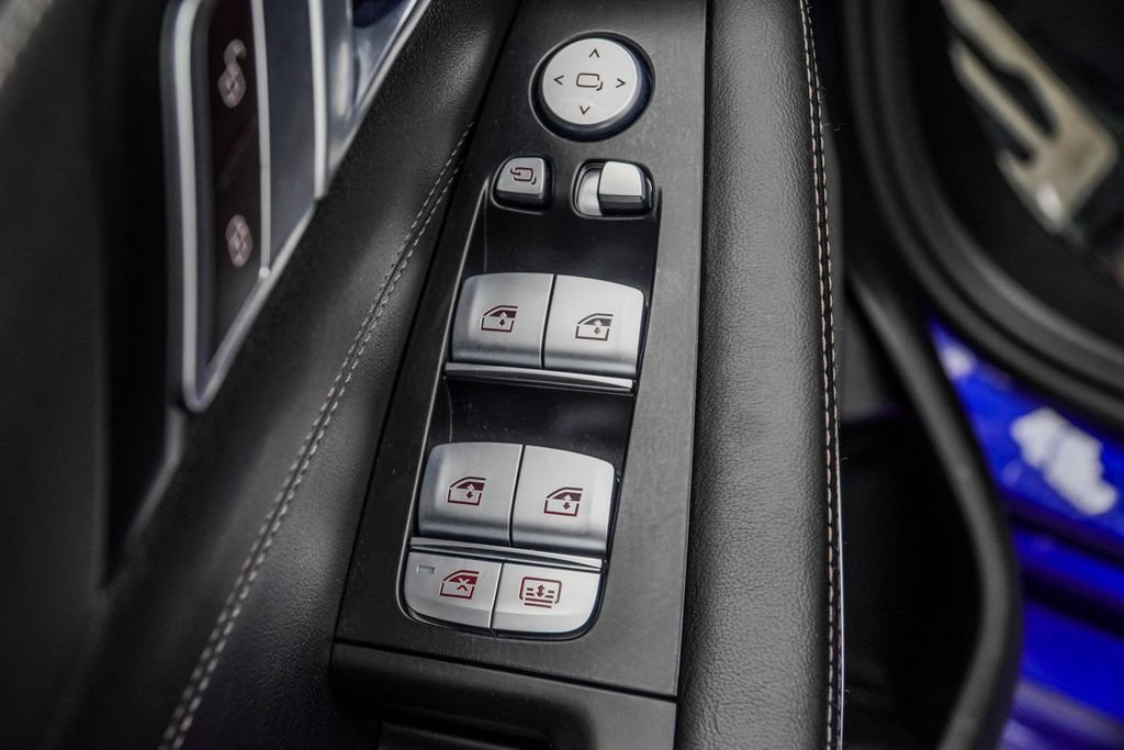 Used 2024 Blue BMW M60i image 44