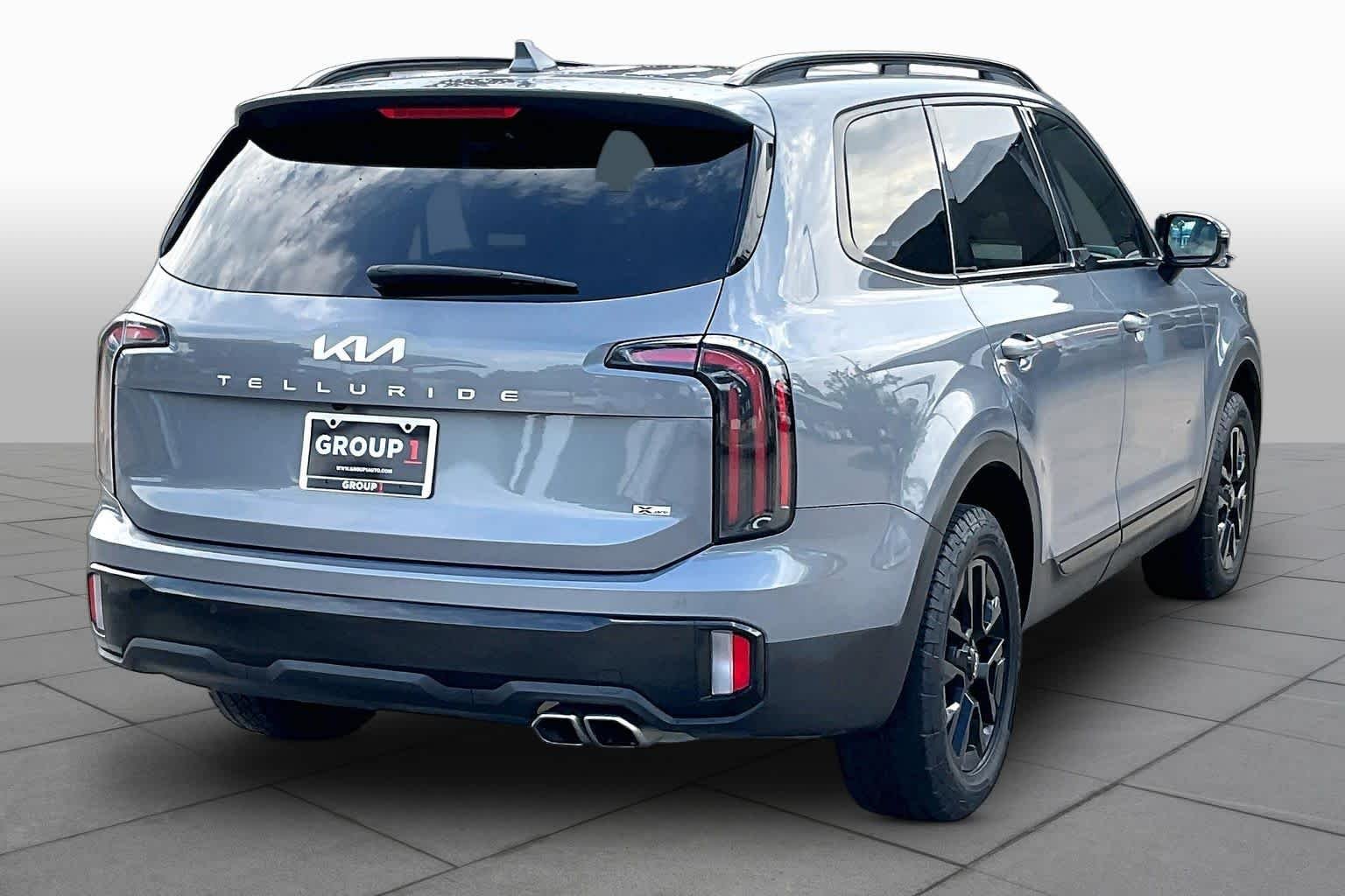 Used 2024 Everlasting Silver Kia SX X-Pro image 13