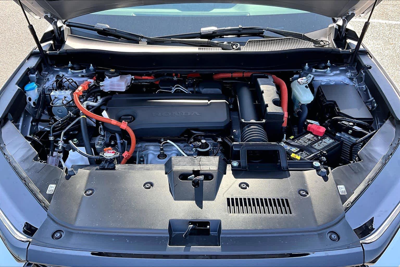 2026 Honda CR-V Sport-L - Photo 29