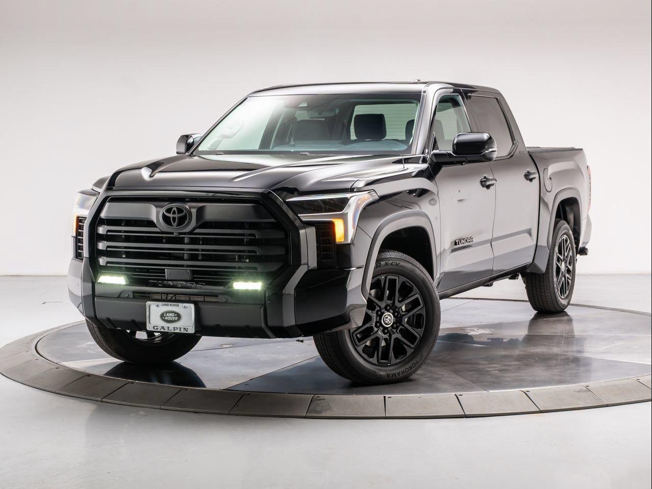 2024 Toyota Tundra