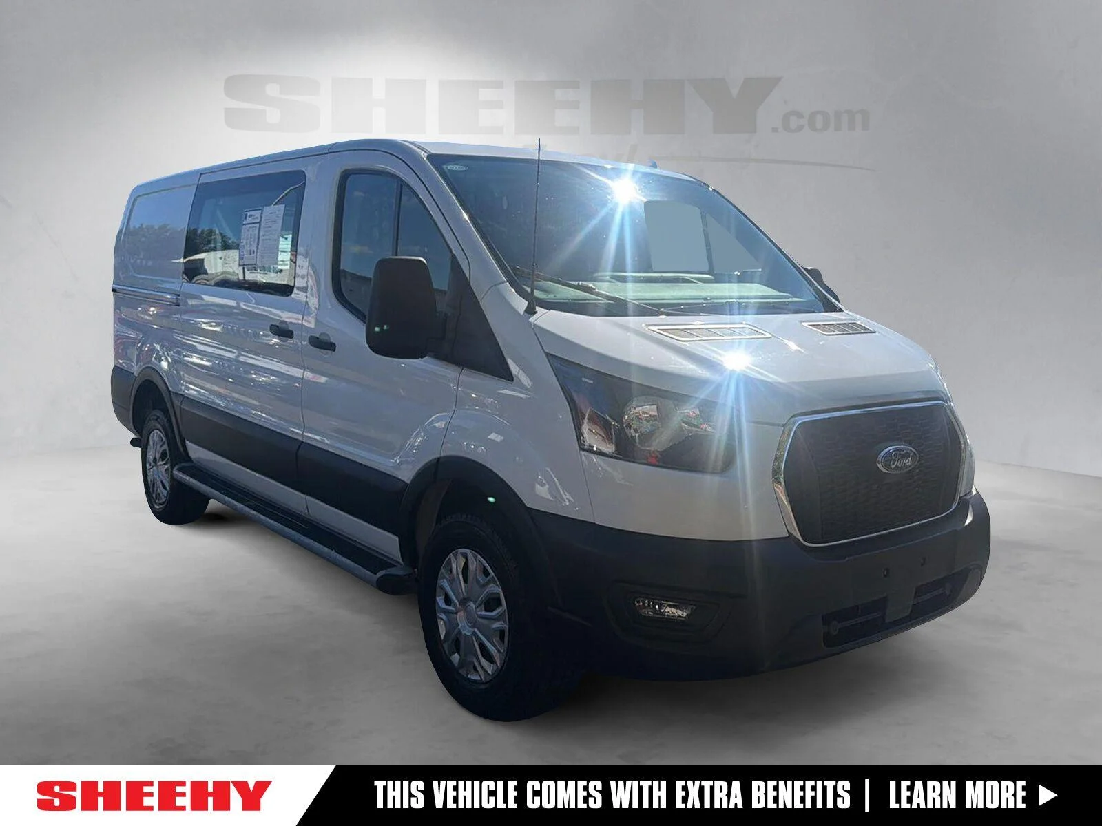 2025 Ford Transit Van