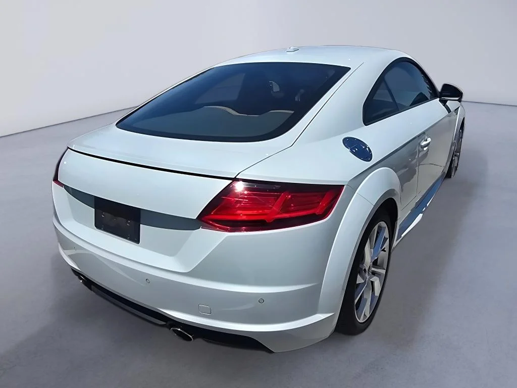 Used 2023 Glacier White Metallic Audi 2.0T (S tronic) image 2