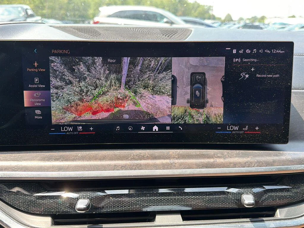 Used 2024 Manhattan Green Metallic BMW xDrive40i image 19