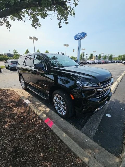 Used 2022 Black Chevrolet LT image 2