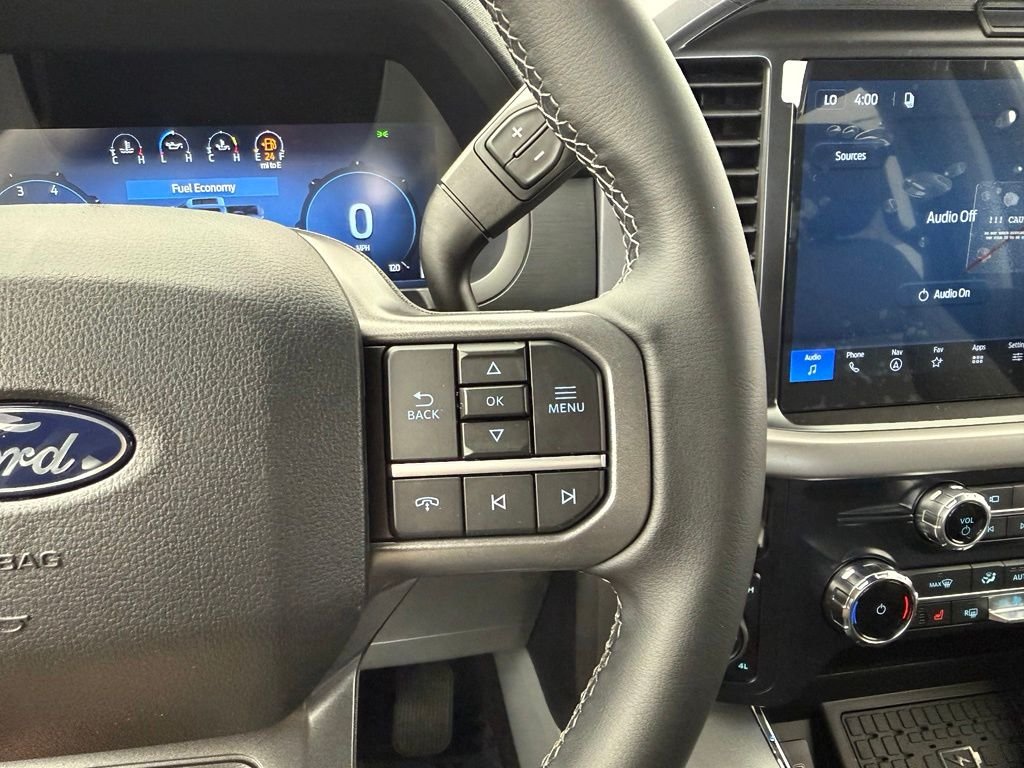 New 2026 Marsh Gray Ford XLT image 48