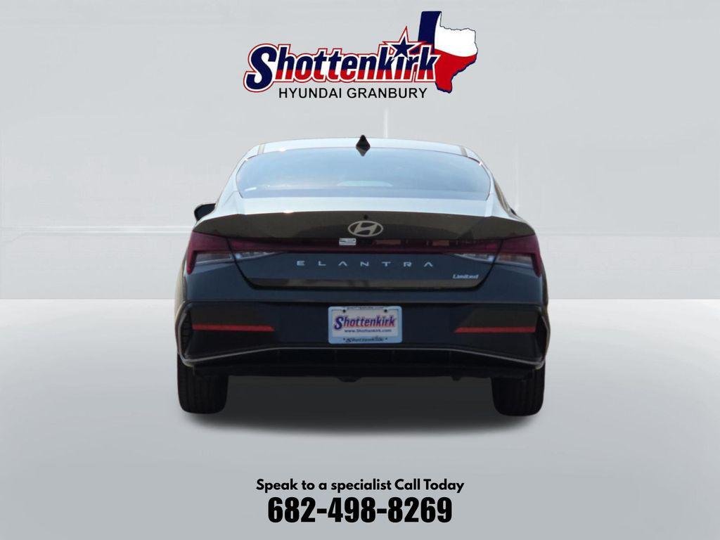 New 2025 Gray Hyundai Limited image 7