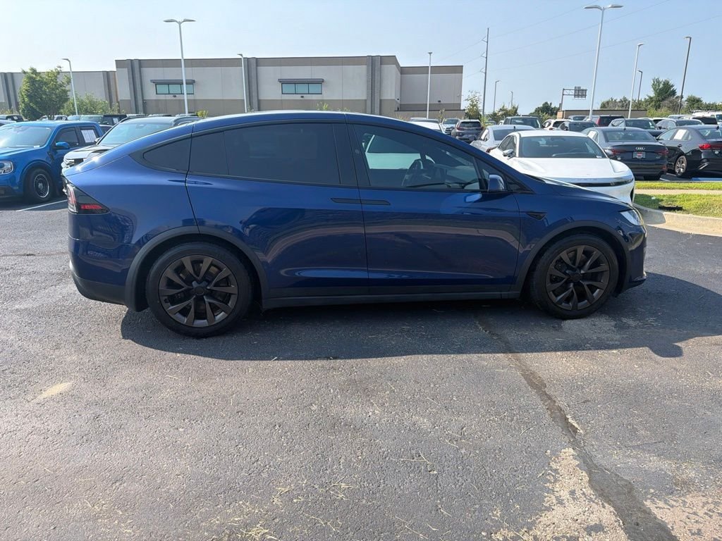 Used 2023 Blue Tesla Base image 8