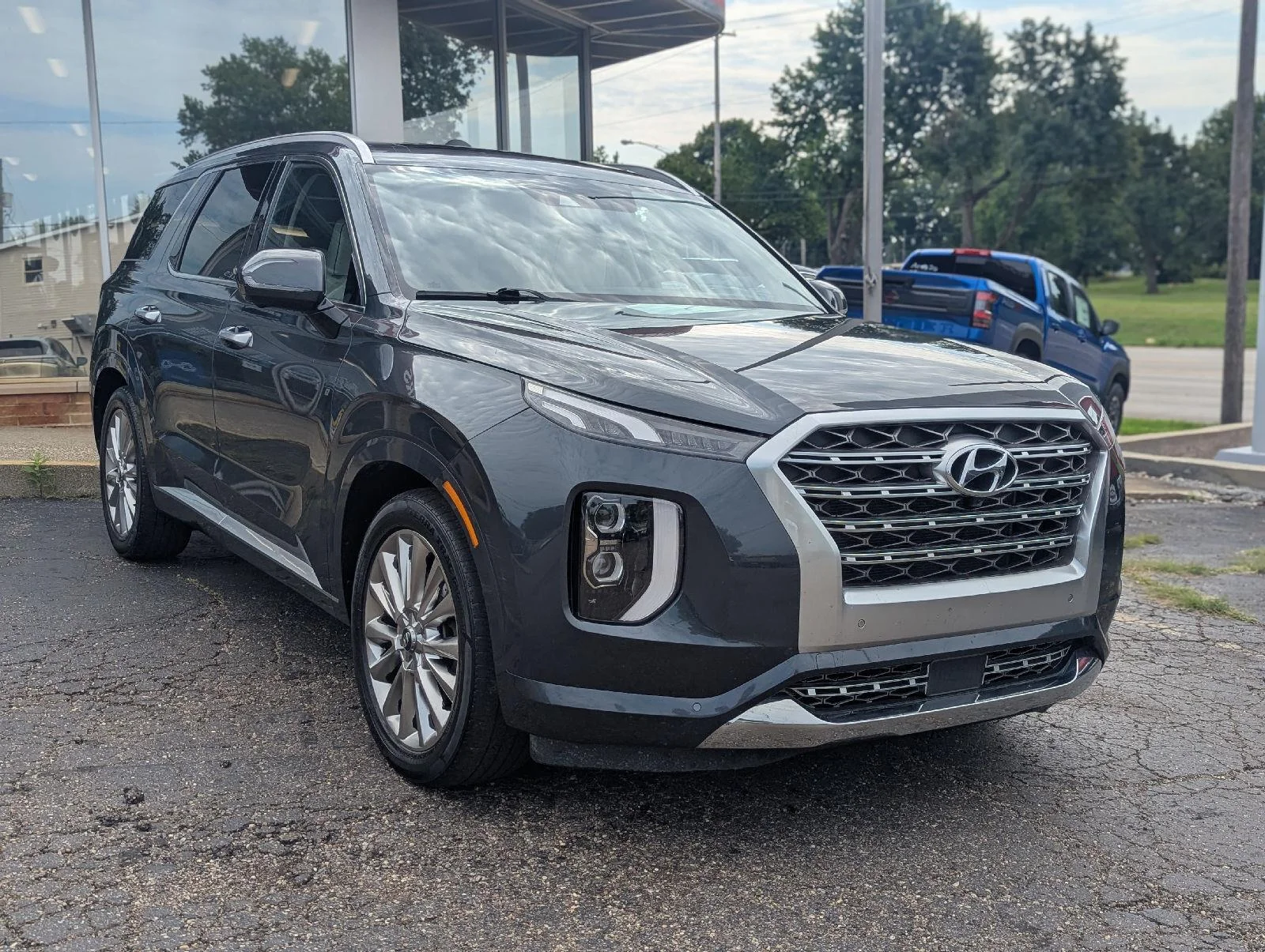 2020 Hyundai Palisade