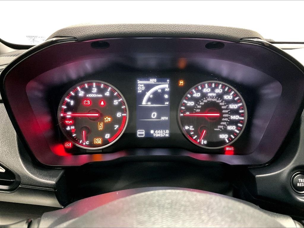 Used 2024 Black Subaru Premium image 25