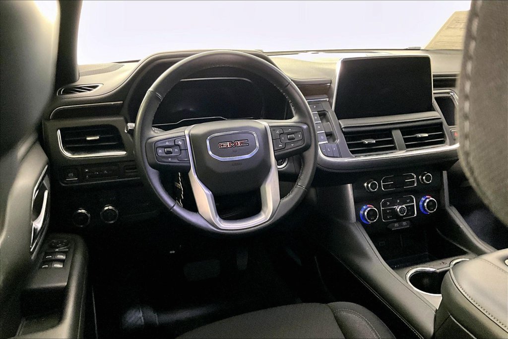 Used 2024 Silver GMC SLE image 3