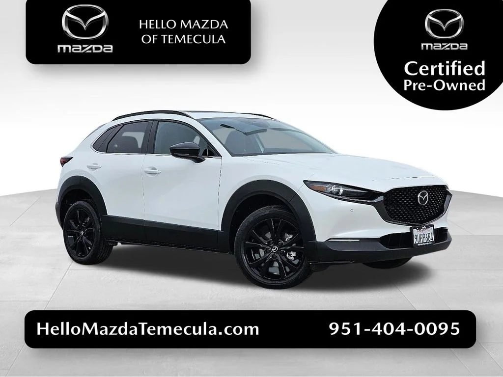 2025 Mazda CX-30