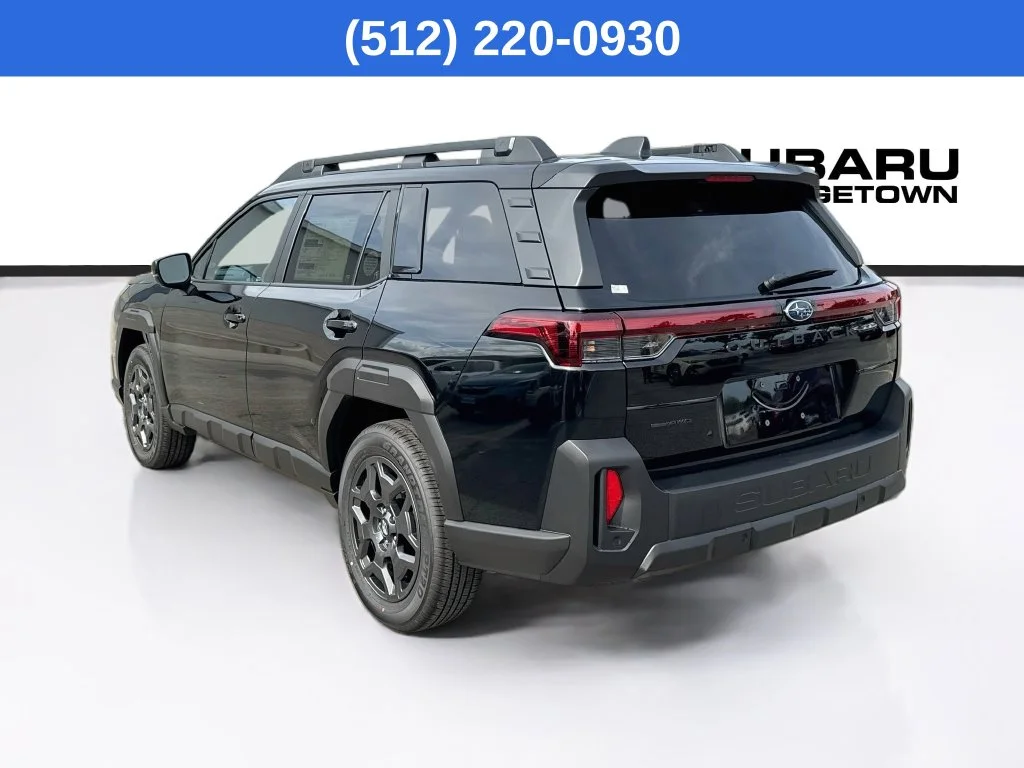 New 2026 CRYSTAL BLACK SILICA Subaru Premium image 6