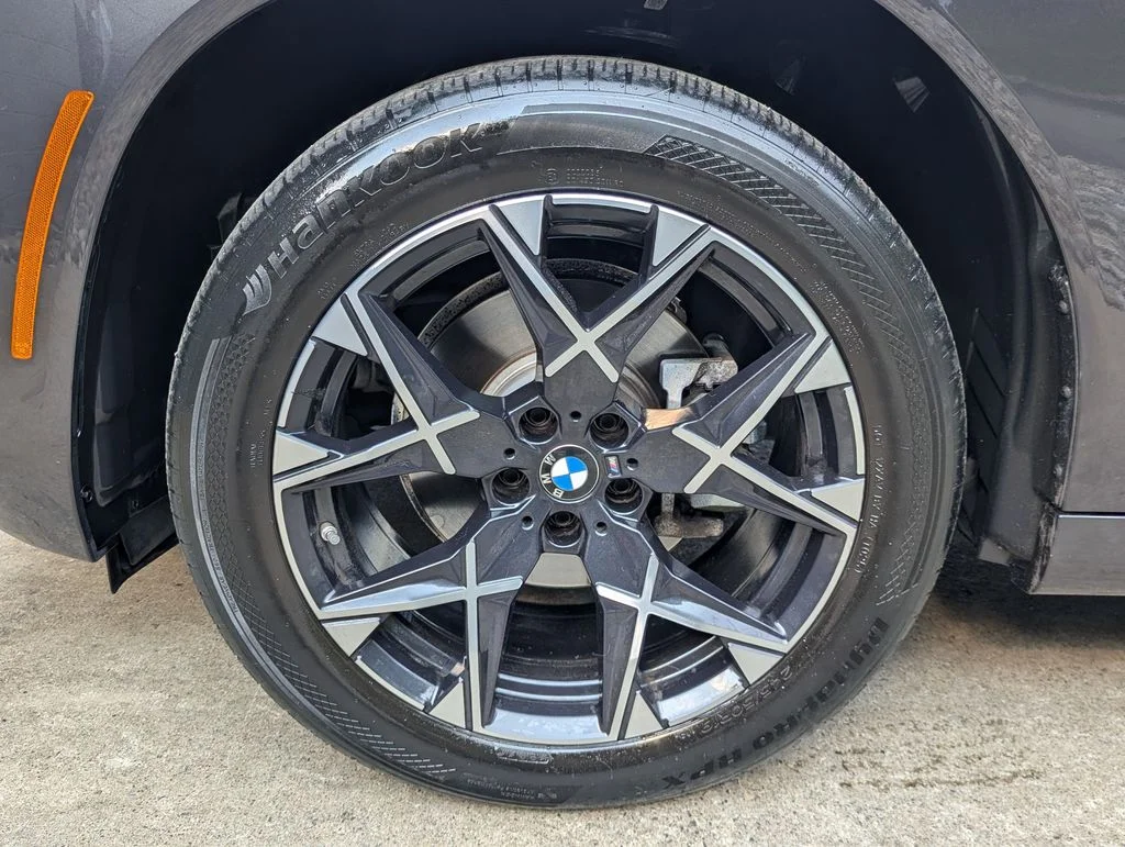 Used 2025 Gray BMW 30 xDrive image 13