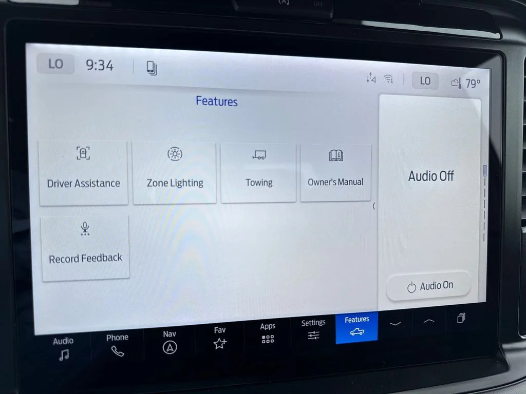 New 2026  Ford Lariat image 28