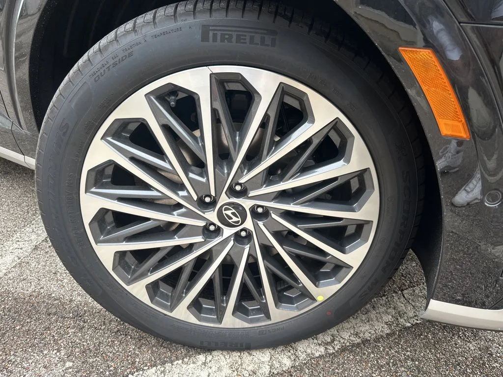 New 2026 Abyss Black Pearl Hyundai Calligraphy image 11