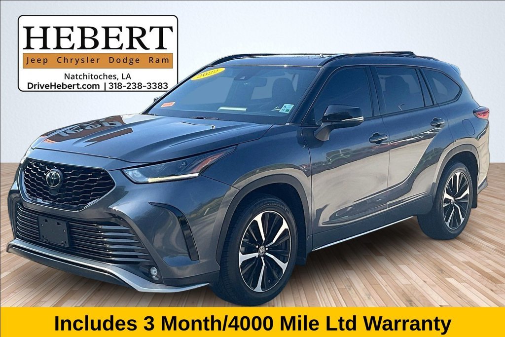 2022 Toyota Highlander