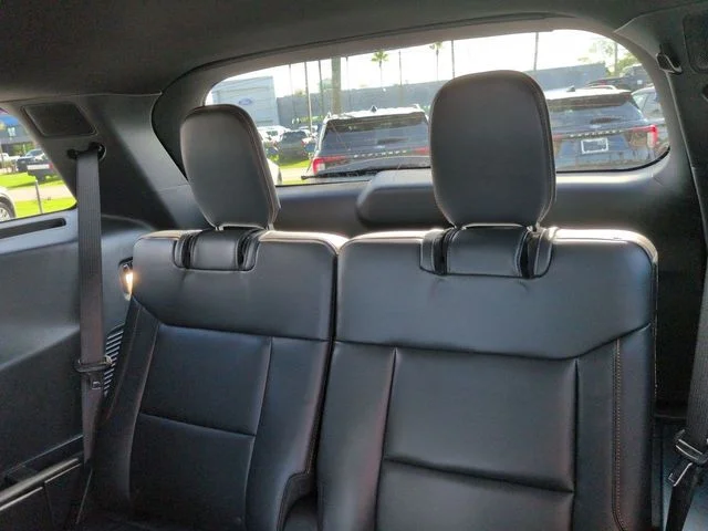 New 2027 Avalanche Gray Ford Tremor® image 16