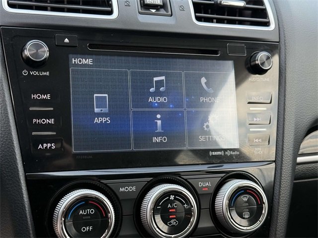 2017 Subaru Forester 2.0XT Touring photo 2