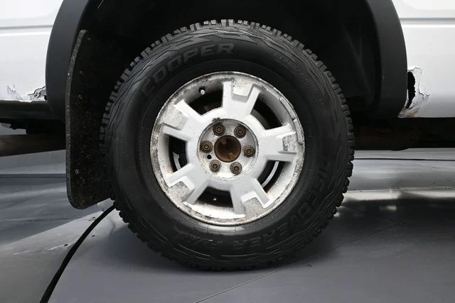 Used 2014 White Ford XLT image 13