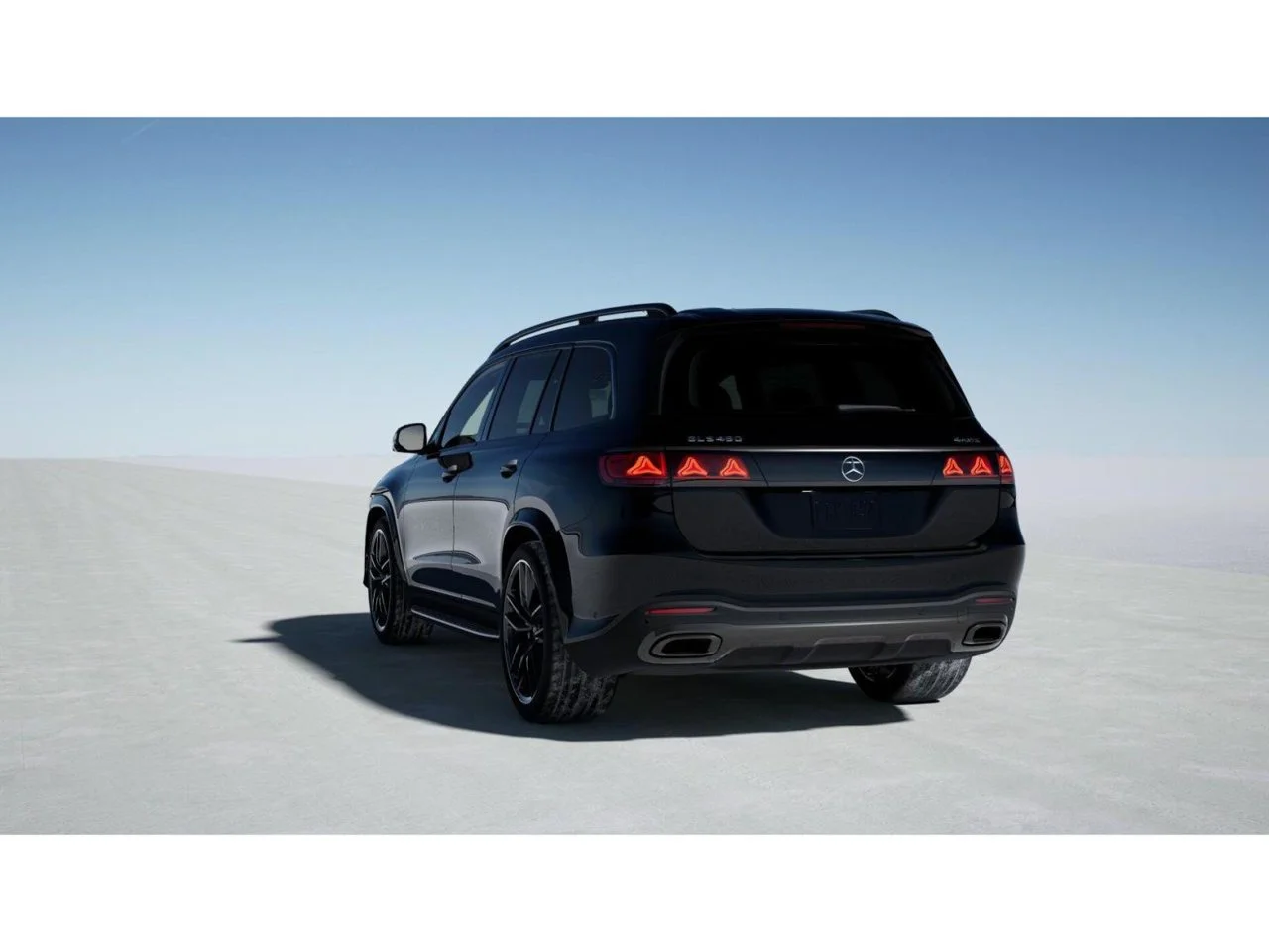 New 2027 Black Mercedes-Benz GLS 450 image 27