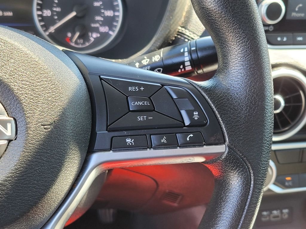 Used 2024 Gray Nissan SV image 25