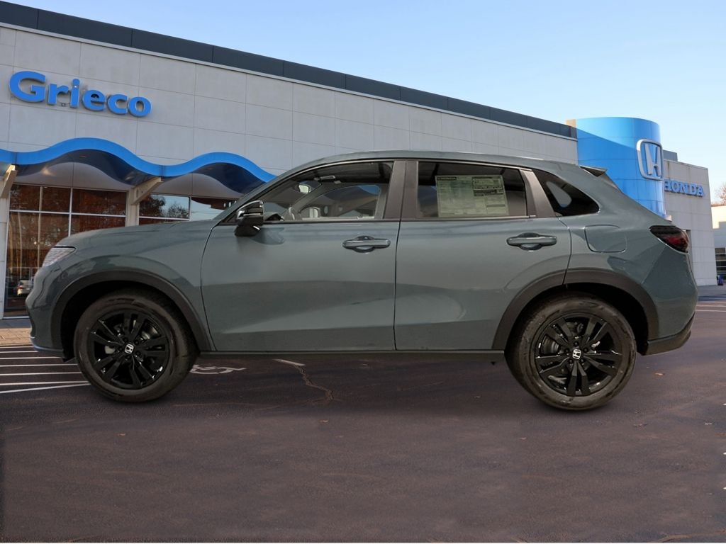 New 2027 Nordic Forest Pearl Honda Sport image 2