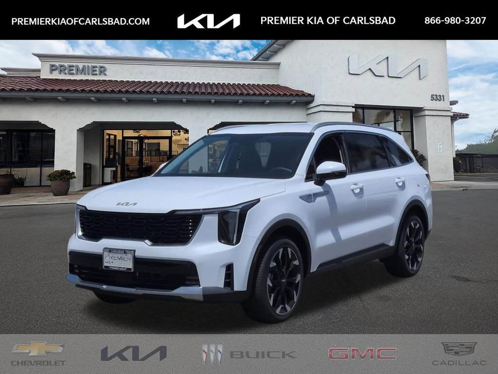 2026 Kia Sorento EX