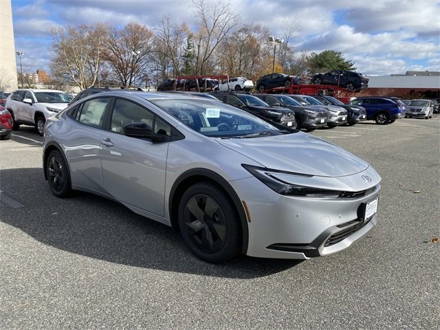 2026 Toyota Prius SE