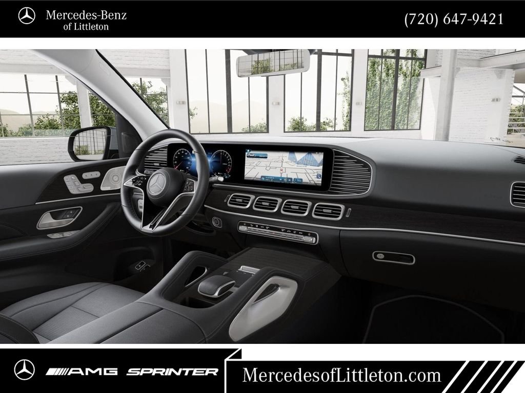 New 2026 Cirrus Silver Metallic Mercedes-Benz GLE 450e image 6