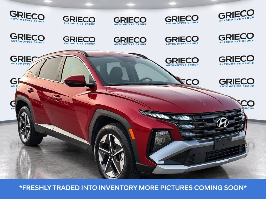 2025 Hyundai Tucson
