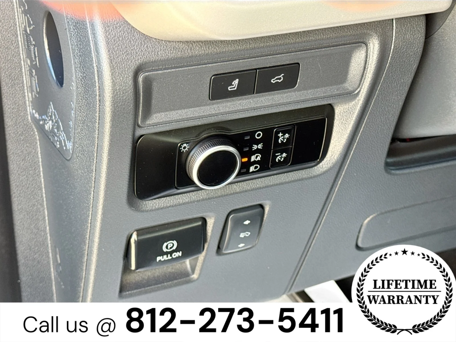 Used 2024 White Ford XLT image 10