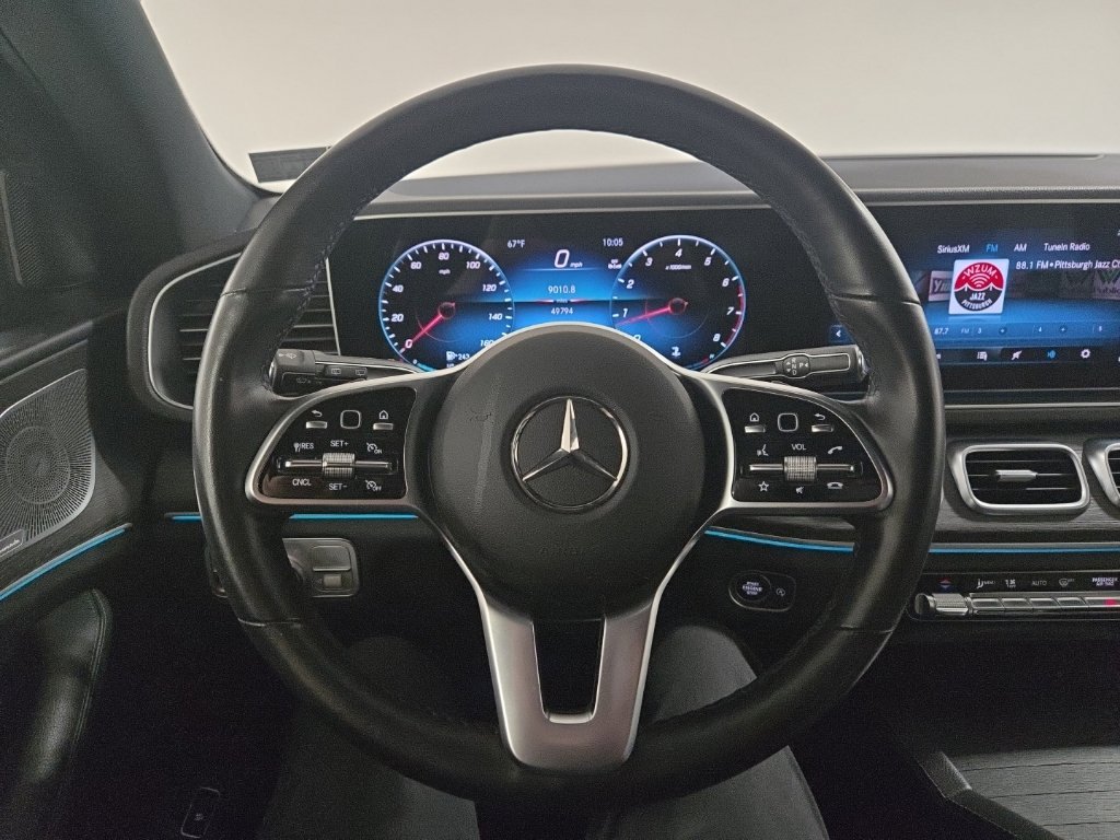 Used 2023 Polar White Mercedes-Benz GLE 350 image 13