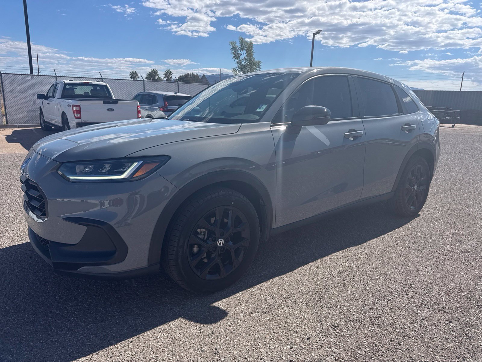 2024 Honda HR-V