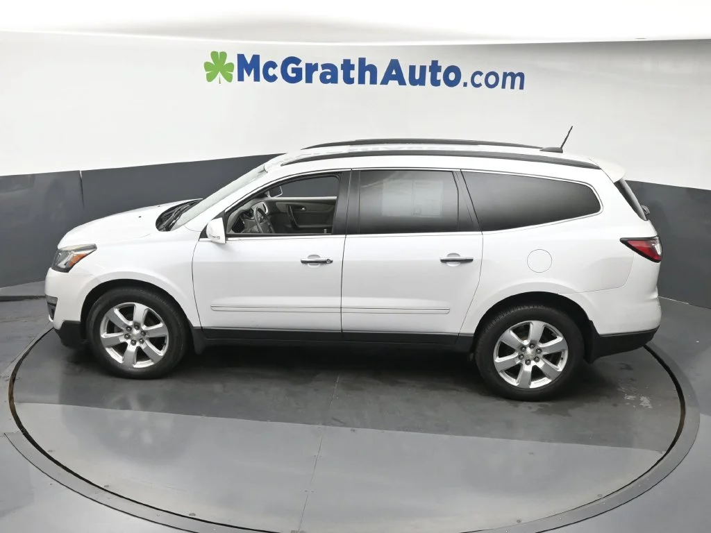Used 2016 Beige Chevrolet LTZ image 23