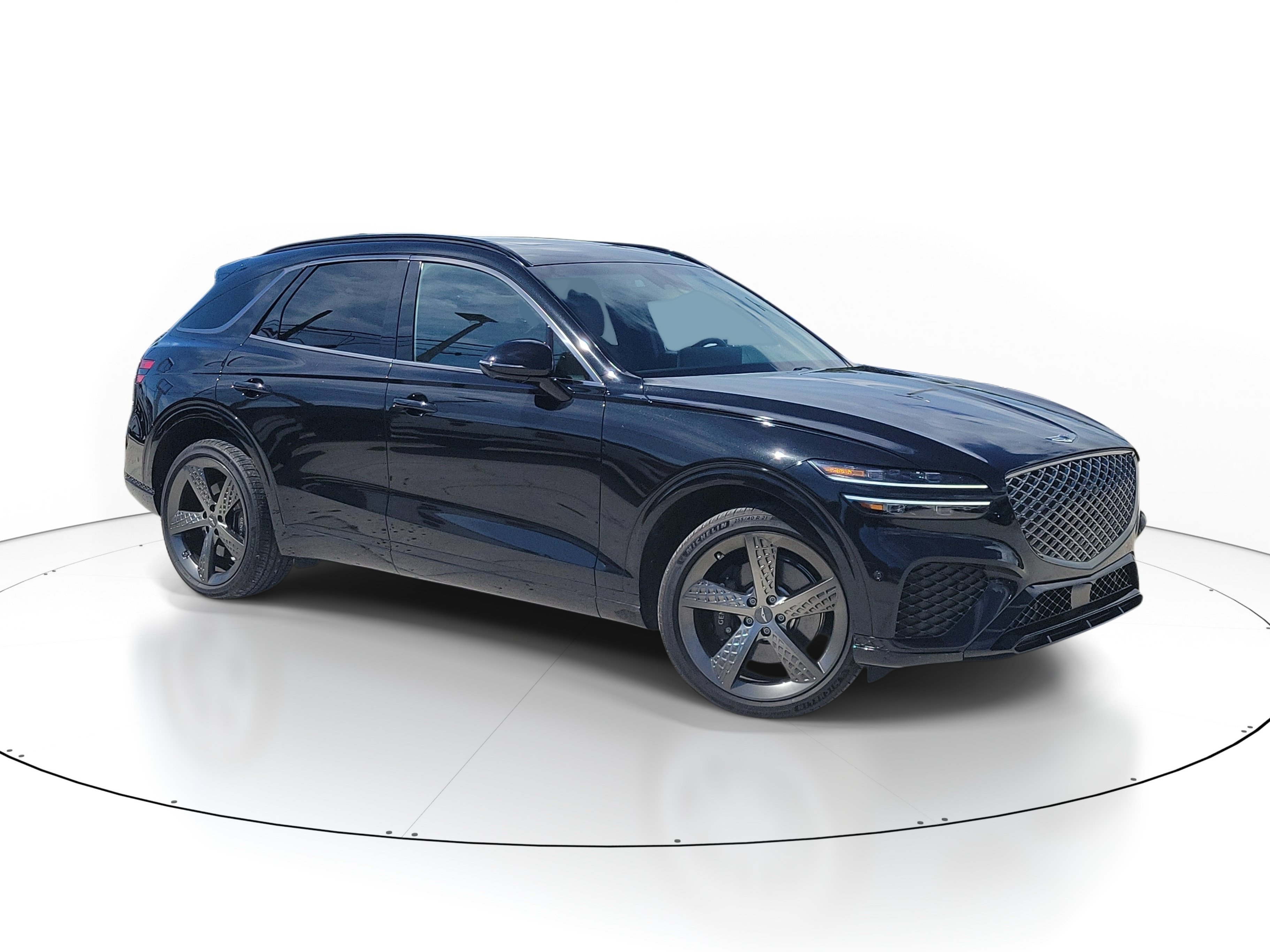 Used 2024 Vik Black Genesis 3.5T Sport image 1