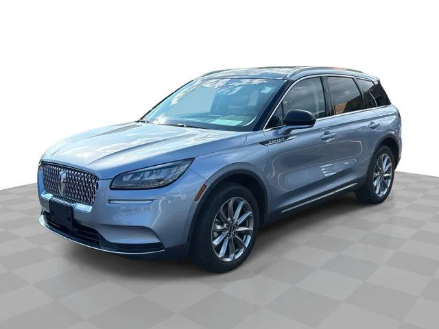 Used 2022 Blue Lincoln Standard image 1